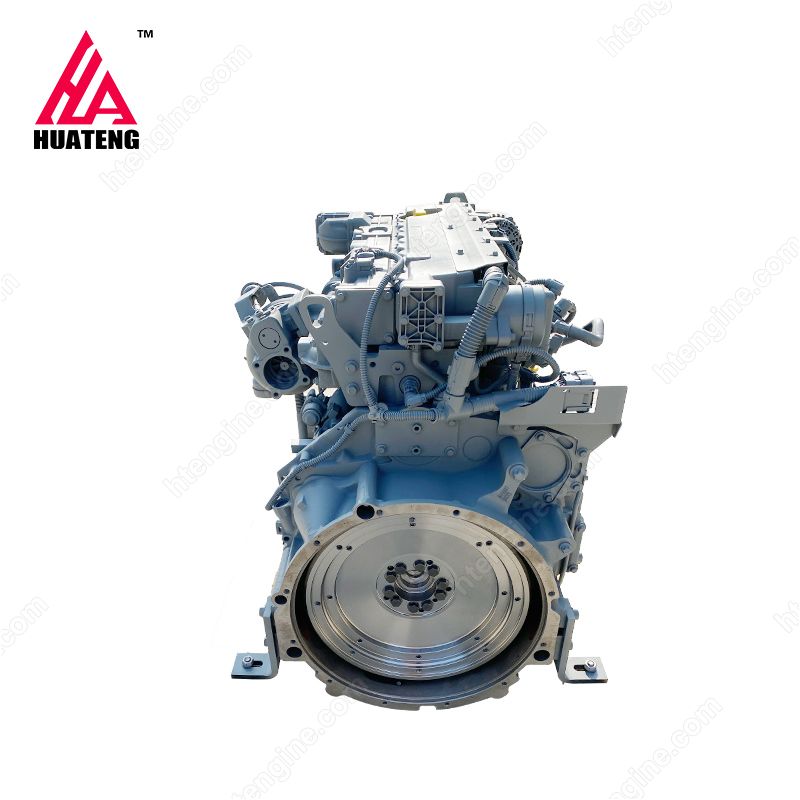 Brand New TCD2012 L06 2V Motor 6 Cylinder 200KW 2300rpm Water Cooled Diesel Engine Assembly for Deutz