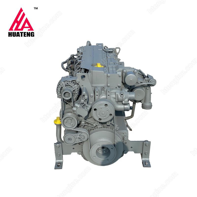 Brand New TCD2012 L06 2V Motor 6 Cylinder 200KW 2300rpm Water Cooled Diesel Engine Assembly for Deutz