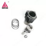 FL511 Piston assy and Cylinder Liner kit 04152197 02234078 for Deutz