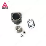 FL511 Piston assy and Cylinder Liner kit 04152197 02234078 for Deutz