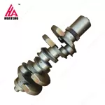 TCD2015 V6 Crankshaft 02931704 02937463 for Deutz