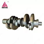 TCD2015 V6 Crankshaft 02931704 02937463 for Deutz