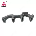 BF4L913 F4L913 Engine Part Exhaust Pipe 04158604 for Deutz