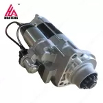 Excavator Starter Replacement For TCD2012 L06 2V TCD2013 L06 2V  Volvo L60F 01182760 01183288 01182495 M009T62871 21314102 SMT0458 41048194