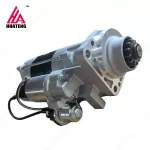 Excavator Starter Replacement For TCD2012 L06 2V TCD2013 L06 2V  Volvo L60F 01182760 01183288 01182495 M009T62871 21314102 SMT0458 41048194