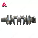 BF4M2012 Engine Parts Crankshaft 04292803 04289041 04502837 for Deutz