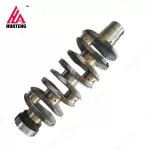 BF4M2012 Engine Parts Crankshaft 04292803 04289041 04502837 04500510 for Deutz