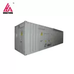 High voltage 20kv 4000kW resistive load bank with copper conductor and ISO CE certificate