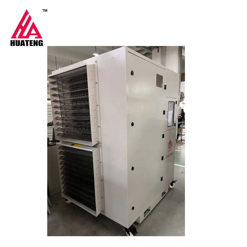 AC 400V 1000KW Automatic Load Bank Portable