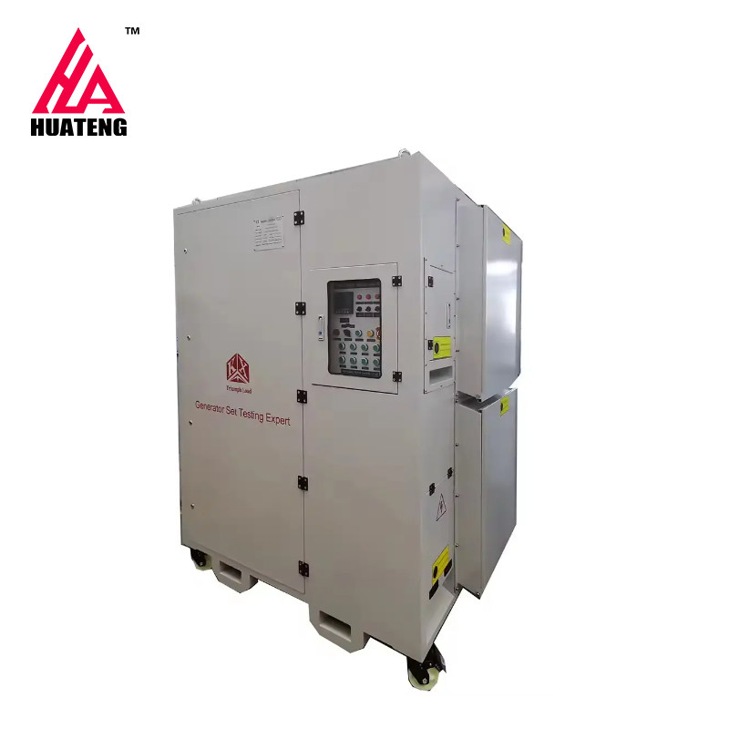 Made in China 3phase 4 wire 480V 750KW Generator Testing Dummy AC Load Bank