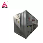 AC 10.5kV-2420kW-RC Resistive and inductive generator test load bank