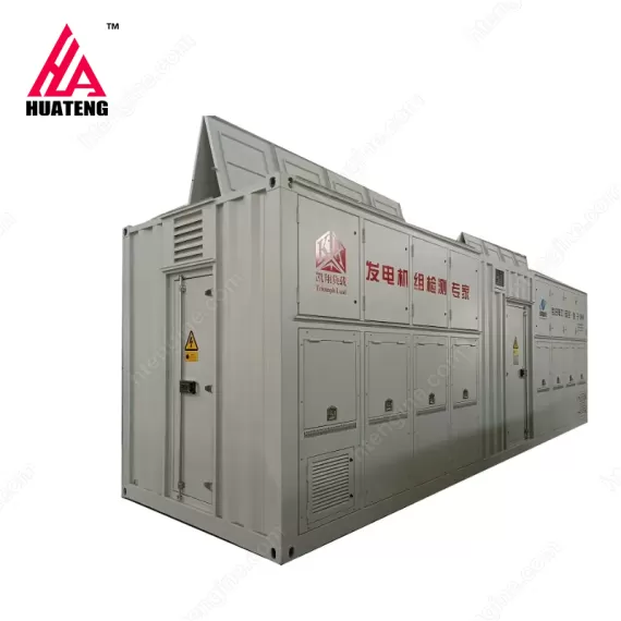 5MVA load bank for generator test