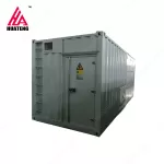 2.5MVA load bank for generator test