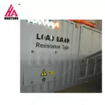 10.5KV 2500kW High Voltage Load Bank for Generator Test