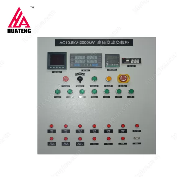 2MW High Voltage Dummy Load for Generator