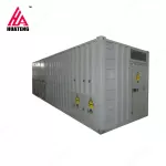 6.6KV 3000KVA High Voltage Resistive Reactive Load Bank