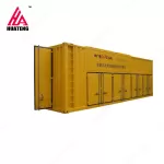 6.6KV 3000KVA High Voltage Resistive Reactive Load Bank