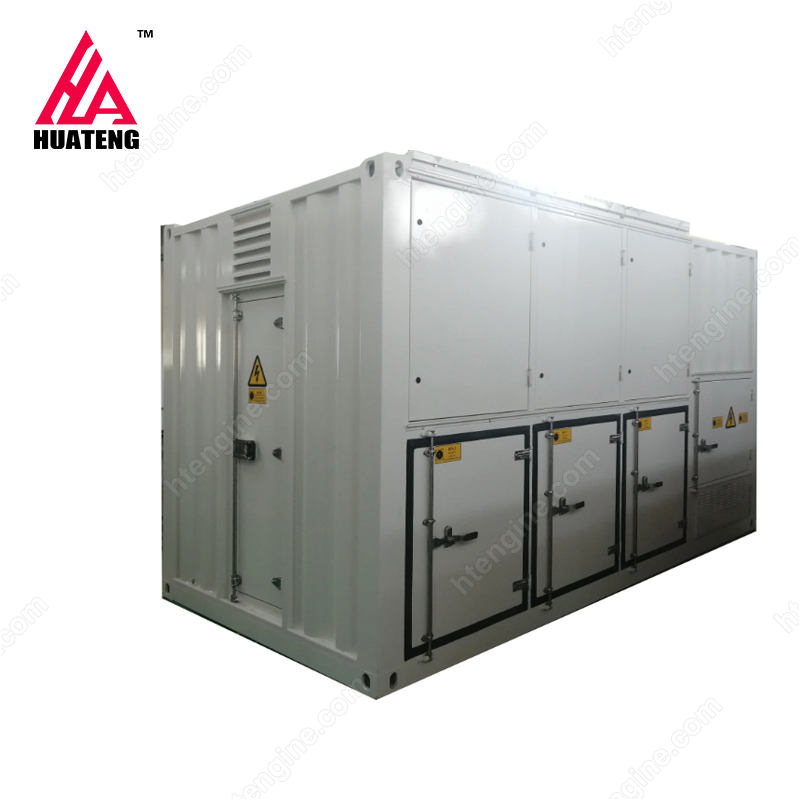 Triumph Supply High Voltage Load Bank with 10KV 2000KW