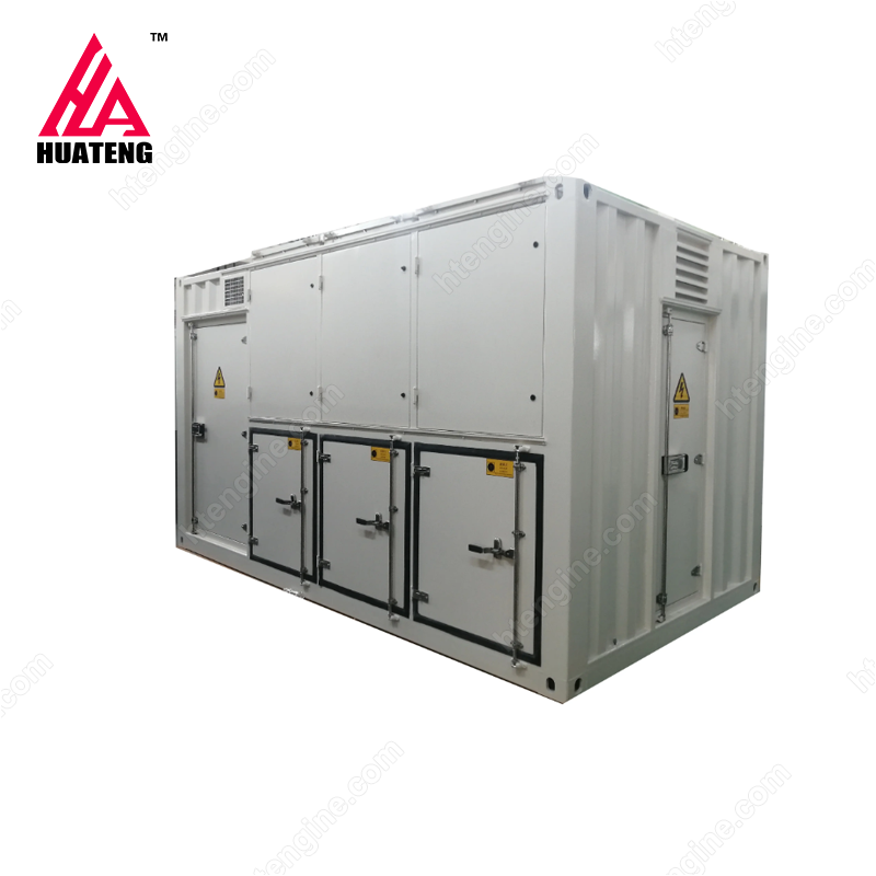 Triumph Supply High Voltage Load Bank with 10KV 2000KW