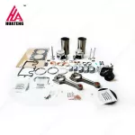 FL1011 91mm 2 Cylinder Overhaul Rebuild Kit for Deutz Engine