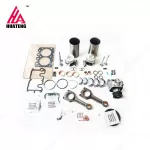 FL1011 91mm 2 Cylinder Overhaul Rebuild Kit for Deutz Engine