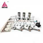 91mm B/F3L 1011 Overhaul Kit Use to Repair For Deutz Engine