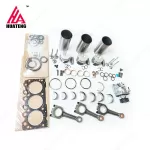 91mm B/F3L 1011 Overhaul Kit Use to Repair For Deutz Engine