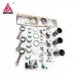 91mm B/F3L 1011 Overhaul Kit Use to Repair For Deutz Engine