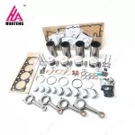 4 Cylinder B/F4L1011 91MM Overhaul Kit for Deutz