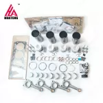 4 Cylinder B/F4L1011 91MM Overhaul Kit for Deutz