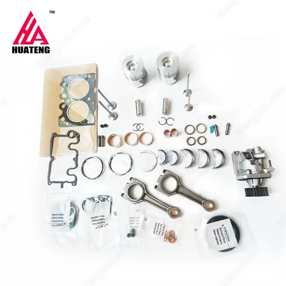 FL1011 94mm 2 Cylinder  Overhual Kit for Deutz