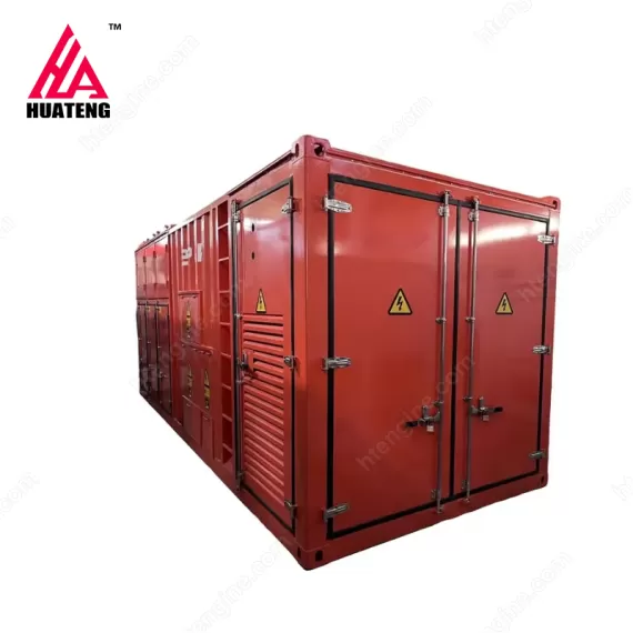 400V 2000KW load bank for generator test