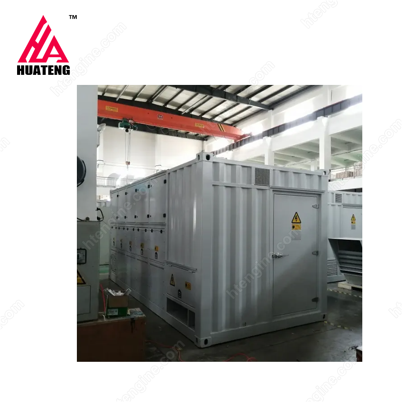 2500KVA load bank for generator test