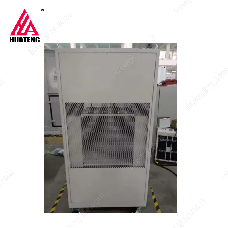 30kW 30KVA Resistive Reactive Capacitive RLC Load Bank