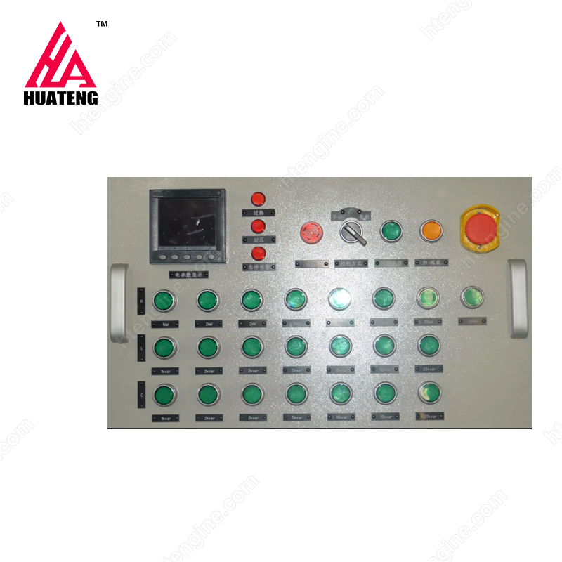 RLC (resistive inductive and capacitive) Loadbank for UPS Testing