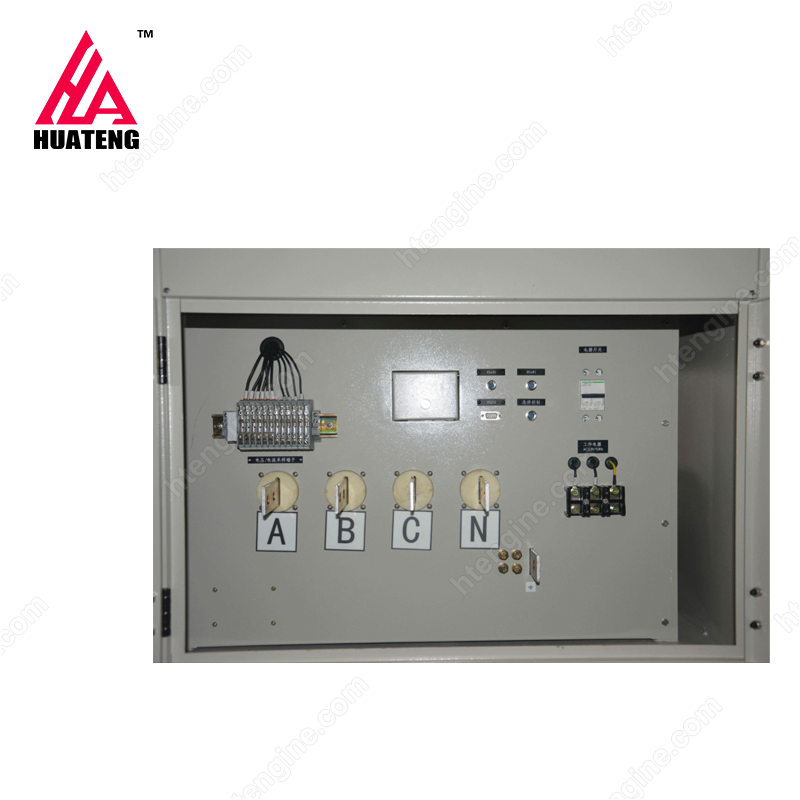 RLC (resistive inductive and capacitive) Loadbank for UPS Testing