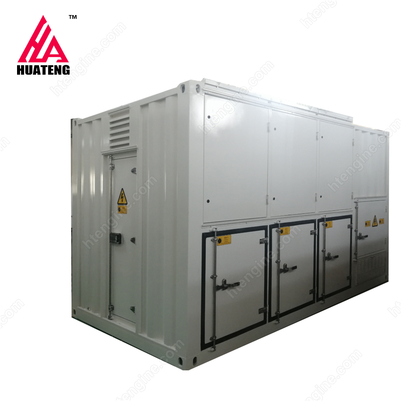 300KVA RLC Load Bank The Generator Tester