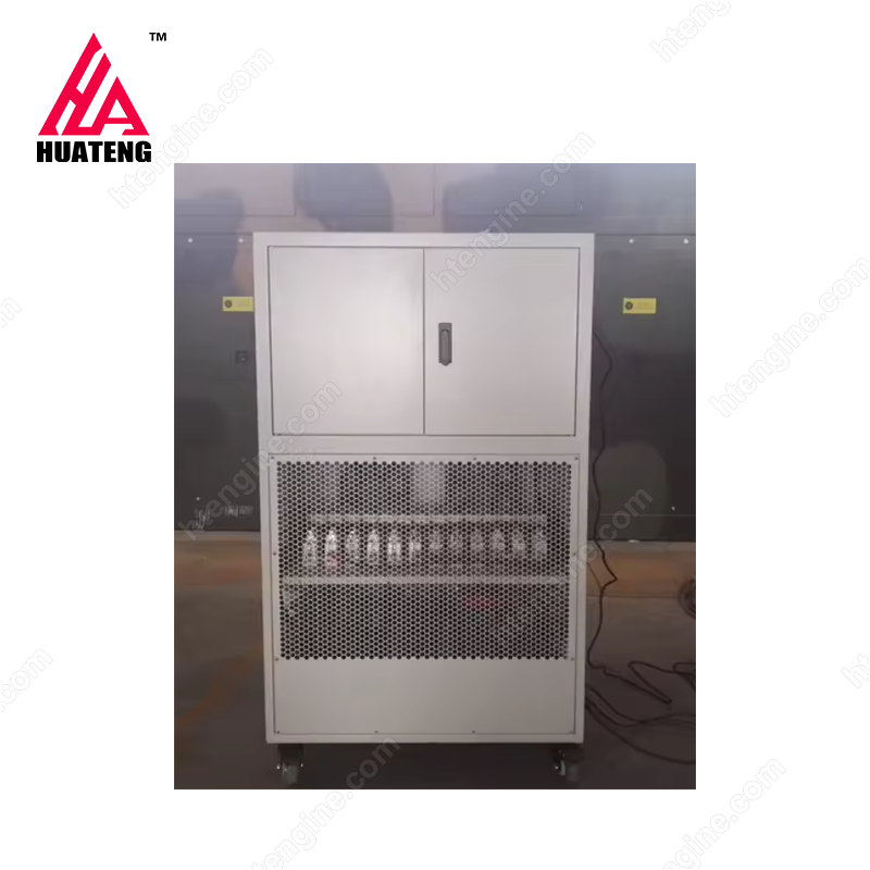 20KVA Resistive Inductive Load Bank for Aerogenerator