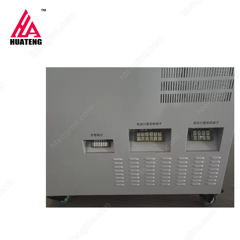 20KVA Resistive Inductive Load Bank for Aerogenerator