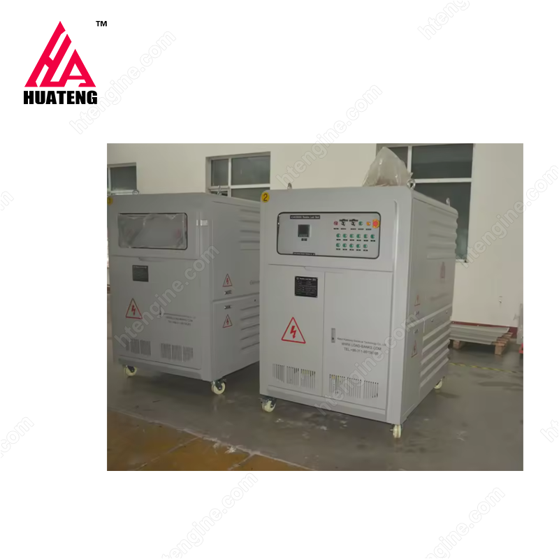 Intelligent 500KVA Dummy Load Bank for Generator