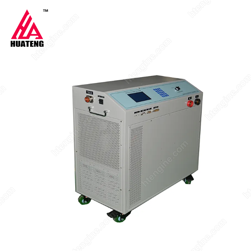 50KVA Resistive Inductive (Reactive) Load Bank For Generator Testing