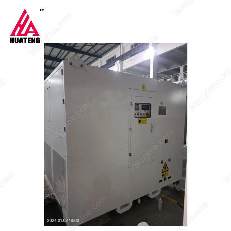 400V 1500KW Automatic Load Bank Portable