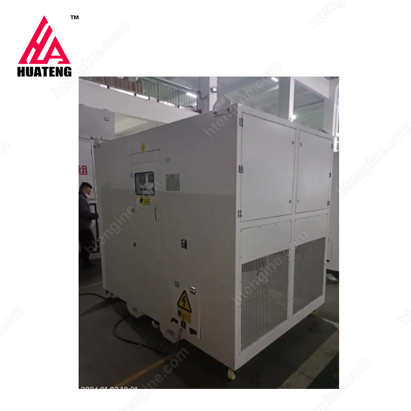 400V 1500KW Automatic Load Bank Portable