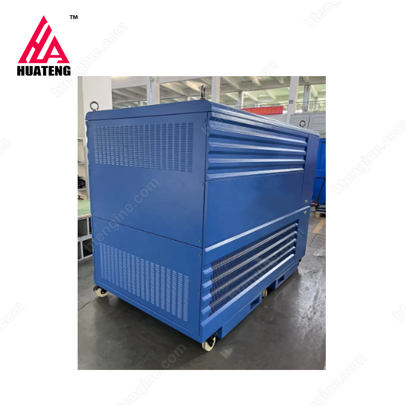 AC415V-1000kW Load Bank Automatic Load Bank Portable