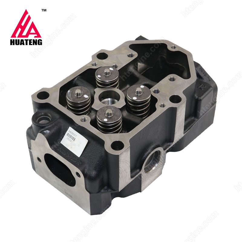 TCD2015 BFM1015 Cylinder Head Assy 04226977 04260815 04266424 for Deutz