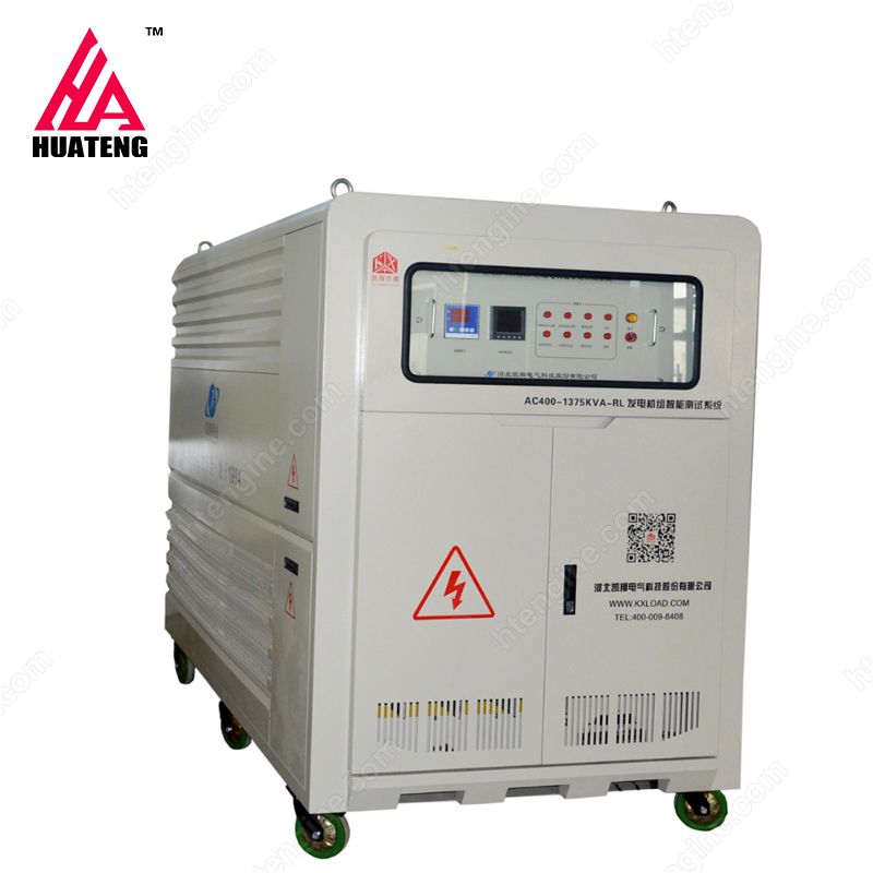 AC415-2000kVA Automatic Load Bank Portable for Generator Testing