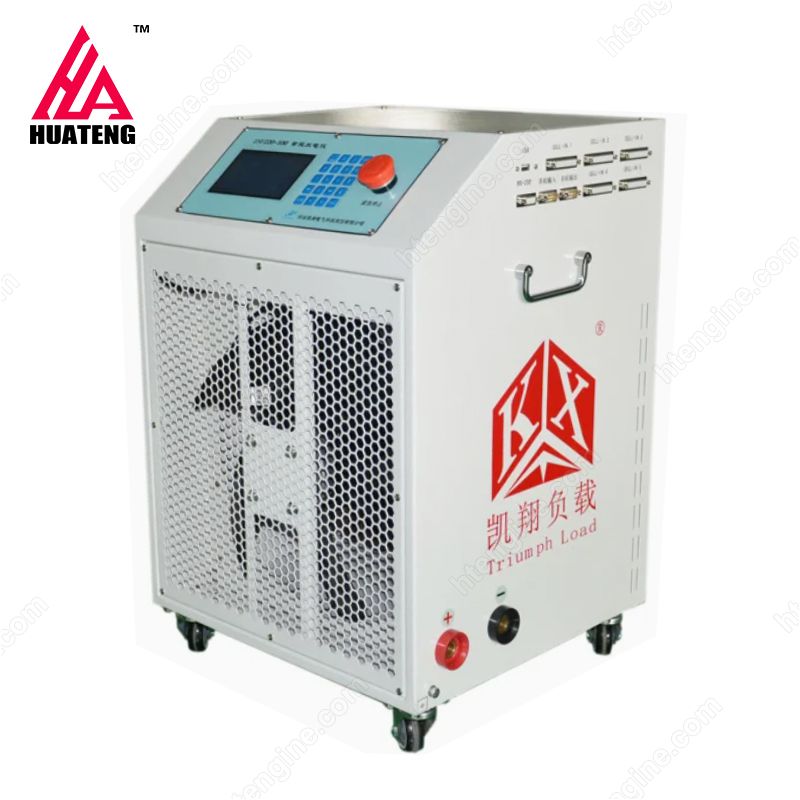 ZNF31/62-150A High Voltage Load Bank with Max Current 150A