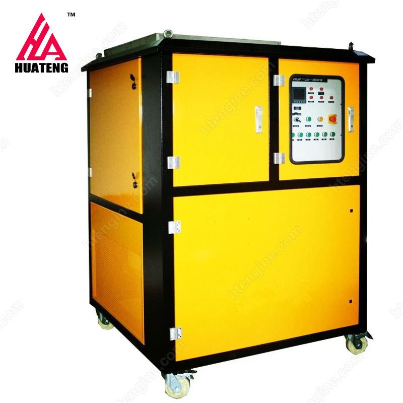 Intelligent AC440-1000kw Generator Load Bank for TriumphLoad