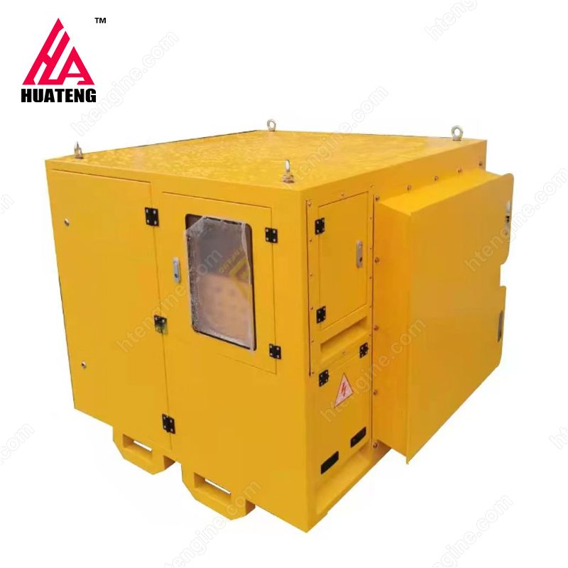 Intelligent AC440-1000kw Generator Load Bank for TriumphLoad