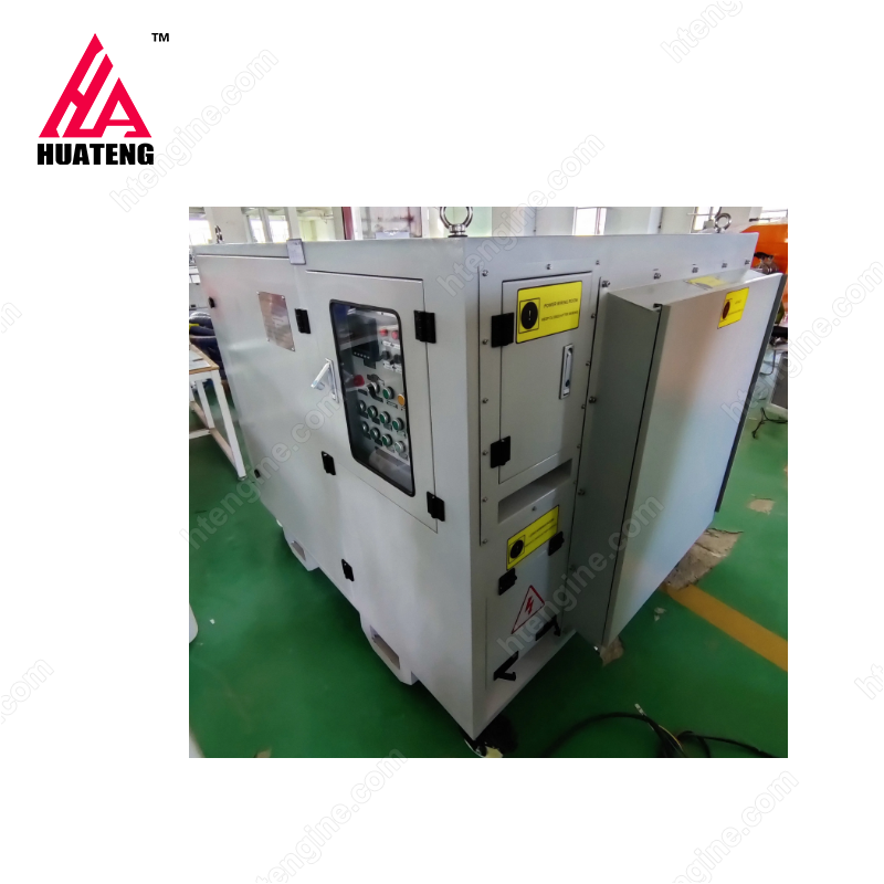 400V 600KW Hot selling Gray Professional Testing Intelligent AC Load bank